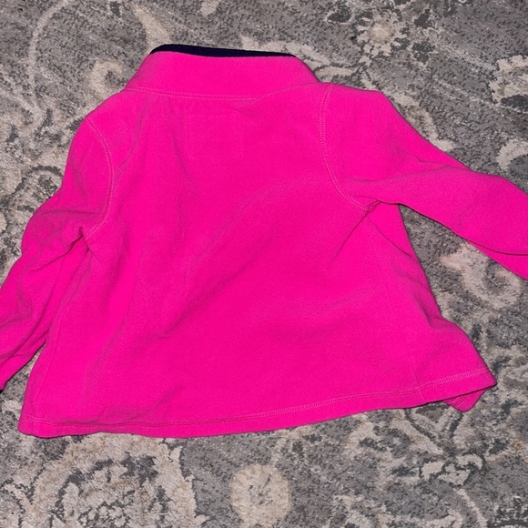 Hot pink fleece zip up jacket *BUY2GET2FREE!* - Picture 4 of 4